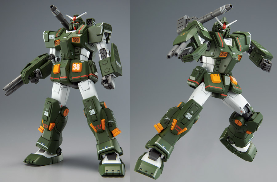 Amazon | HGUC 1/144 RX-78-2/RX-77-2/RX-75 ガンダムV作戦